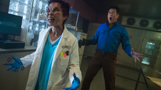 The 13 Most Awesomely Disgusting <i>Ash vs. Evil Dead </i>Moments Over All Three Seasons